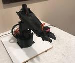 Z1: Wifi-Controlled Robot Arm