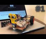 #1 Avoiding Obstacle Robot
