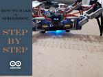 Arduino Spider Robot