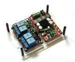 Auto-switching Bluetooth Amplifier