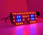 DIY RGB LED Goggles