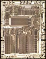 Inside the die of Intel’s 8087 coprocessor chip, root of modern floating point