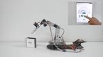 Arduino - Control Arm Robot via Web