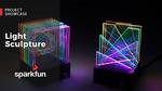 DIY Light Sculpture
