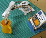 Pick and Place Robotic Arm