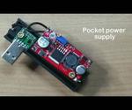 Pocket Power Supply