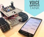 Wi-Fi Voice Controlled Robot Using Wemos D1 ESP8266, Arduino IDE, IFTTT, Adafruit.io and Google Assistant