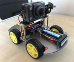 Bluetooth Robot