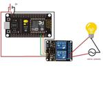 DIY Voice/Internet Controlled Home Automation and Monitoring Using ESP8266 and Google Home Mini