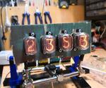 Nixie Clock / Display / Full Build