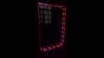 RGB Infinity Mirror with 3D Magnetic Sensor