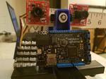 Stereo Vision on Netduino