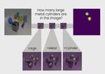 Artificial intelligence system uses transparent, human-like reasoning to solve problems