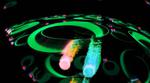 Pristine quantum light source created at the edge of silicon chip