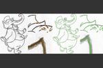 Smoothing out sketches’ rough edges