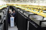 The fastest supercomputer in Germany