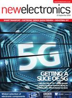 newelectronics de 25 Setembro 2018