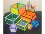 Panel Box, customizable