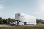 Volvo Trucks Presents Future Transport Solution With Autonomous Electric Vehicles