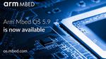 Mbed OS 5.9.7 released
