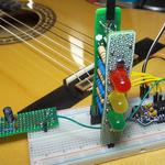 Cordwood I Guitar Tuner