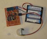 ESP-01 Motion Sensor With Deep Sleep