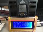 MyLCD20x4 Clock with Value-Added Information