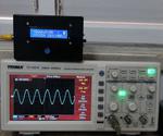 Portable Function Generator on Arduino