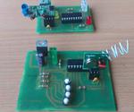 RF Transmitter and Receiver