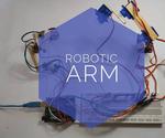 Simple & Smart Robotic Arm Using Arduino !!!