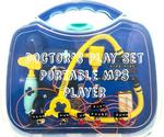 Doctors Play Set Portable MP3 Player