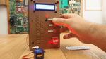 Fingerprint Sensor Door Lock And Blackbox