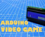 How to Make Arduino Video Game