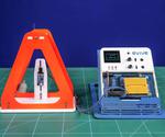 Measuring Time Period of a Pendulum Using IR Sensor
