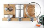 MIDI Solenoid Drummer