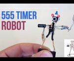 555 Timer Robot