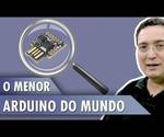 ATTINY - the World’s Smallest Arduino