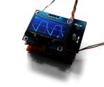 Oscilloscope in a Matchbox - Arduino