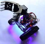 Pick and Place Robot Arduino - Spinel Crux L2