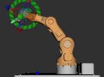 Robot Arm Using Arduino Mega and ROS