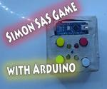 Simon Says Game With Arduino