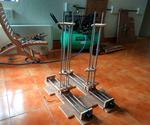4-Axis CNC Hot-wire Foam Cutter (Arduino+Ramps1.4)