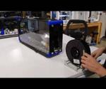 Filament Recycling Extruder “Fab Extruder”