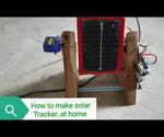 How to Make Solar Tracker Using Arduino and Servo Motor