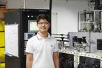 Permanent, Wireless Self-charging System Using NIR Band