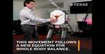 Robot Masters Human Balancing Act