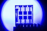 Perovskites - materials of the future in optical communication