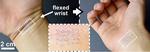 Simple stickers may save lives of heart patients, athletes and lower medical costs for families