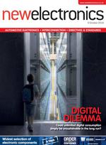 newelectronics 9 Outubro 2018