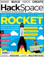 HackSpace magazine #12
